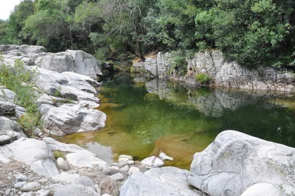 5 piscinas naturales donde refrescarse en la Sierra de Gredos
