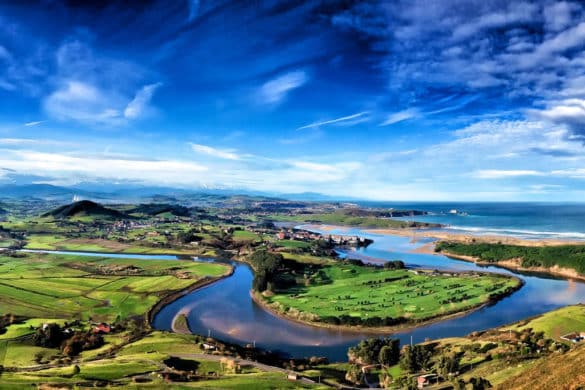 10 Lugares de Cantabria que te dejarán sin palabras