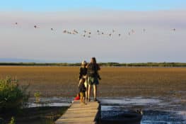 10 destinos en España para escaparse en familia