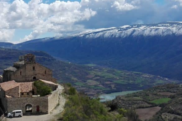 48 horas en el Pallars Jussà