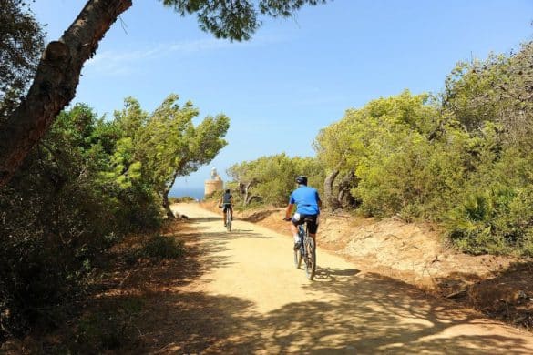 TransAndalus, la Ruta para recorrer Andalucía en bici