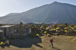 El Teide: el sanatorio del S. XIX
