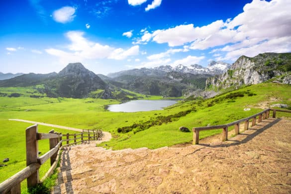 5 razones para visitar los Picos de Europa en tu próxima escapada