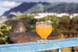 La poncha, el sabor más dulce y tradicional de la isla de Madeira
