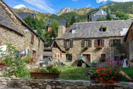Los 12 pueblos más floridos de Cataluña