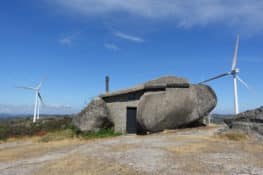 La casa de Los Picapiedra está en Portugal