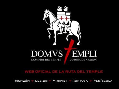 Domus Templi, ruta templaria I