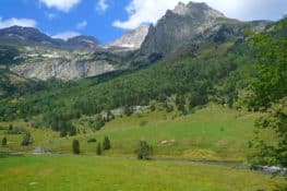 Ruta hasta la cabaña del Turmo de los Celtas Cortos