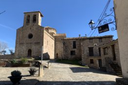 Visita a los 3 municipios con menos habitantes de Cataluña