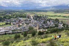 Llívia, la villa española que está en Francia