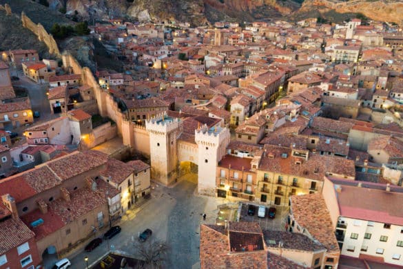 Los 7 pueblos más bonitos de Zaragoza para una escapada