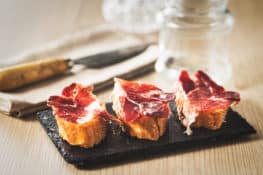 Ruta del jamón por la sierra de Aracena