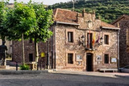 Brañosera, el pueblo más antiguo de España