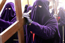 Algunas curiosidades sobre la Semana Santa española
